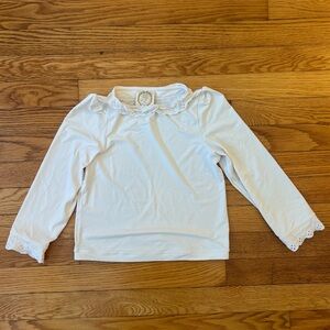 The Beaufort Bonnet Company Cream Long Sleeve Rashgard